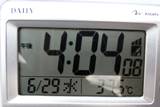 2011年コロニアル屋根実証実験　7月1日16時の計測